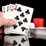 Kartu Poker Empat Jenis