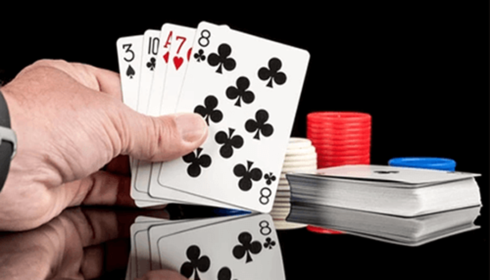 Kartu Poker Empat Jenis